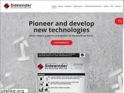 Sites similar to sidewind.co.za