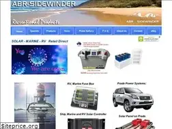 Sites similar to sidewinder.com.au