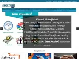 Sites similar to sidex.hu