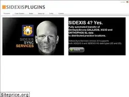 Sites similar to sidexisplugins.com
