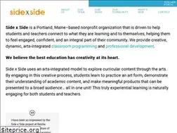 Sites similar to sidexsideme.com