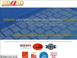 Sites similar to sidgad.es