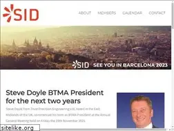Sites similar to sidgroup.org