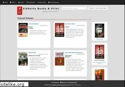 Sites similar to sidharta.com