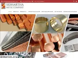 Sites similar to sidharthametals.com