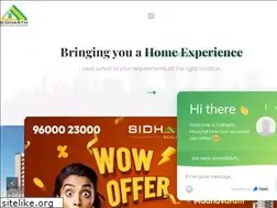 Sites similar to sidharthhousing.in