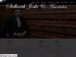 Sites similar to sidharthjoshi.com