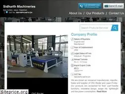Sites similar to sidharthmachineries.in