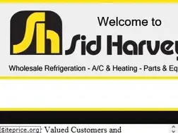 Sites similar to sidharvey.com