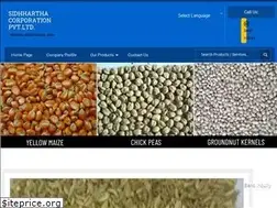 Sites similar to sidhharthacorporationpvtltd.com