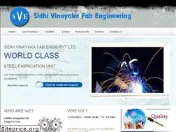 Sites similar to sidhivinayakafab.com