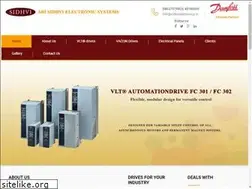 Sites similar to sidhvielectronics.com