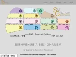 Sites similar to sidi-ghanem.com