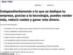 Sites similar to sidi-tec.com