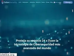 Sites similar to sidiansecurity.com