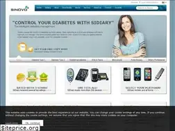 Sites similar to sidiary.org