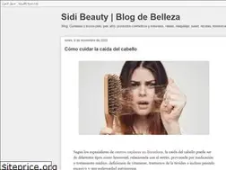 Sites similar to sidibeauty.blogspot.com