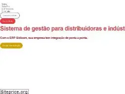 Sites similar to sidicom.com.br