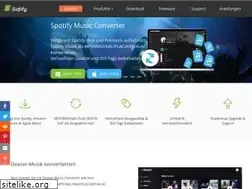Sites similar to sidify.de