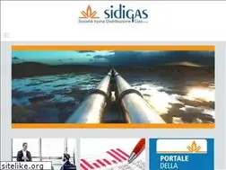 Sites similar to sidigas.it