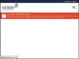 Sites similar to sidiief.org