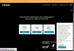 Sites similar to sidijk.com