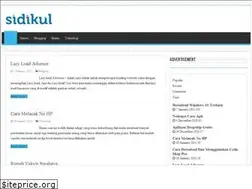 Sites similar to sidikul.com
