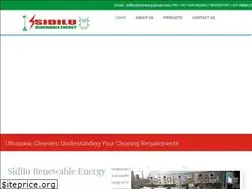 Sites similar to sidilu.in