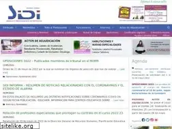 Sites similar to sidimurcia.org