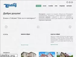 Sites similar to siding-bg.com
