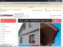 Sites similar to siding-lviv.com.ua