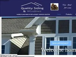 Sites similar to siding4houston.com