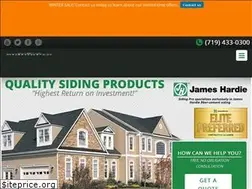 Sites similar to sidingpro.co