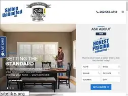 Sites similar to sidingunlimited.com
