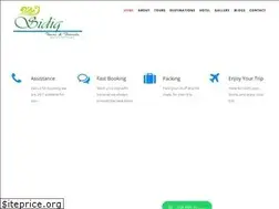 Sites similar to sidiqtours.com