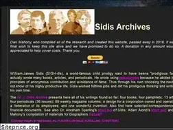 Sites similar to sidis.net