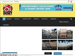 Sites similar to sidisney.com