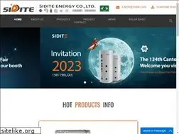 Sites similar to sidite.net
