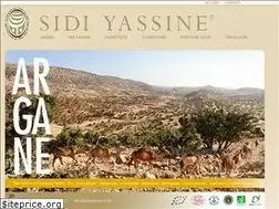Sites similar to sidiyassine.com