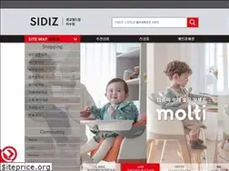 Sites similar to sidiz-store.com