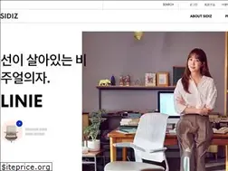Sites similar to sidiz.com