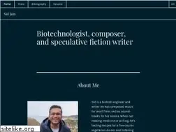 Sites similar to sidjain.info