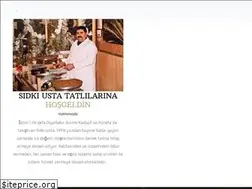 Sites similar to sidkiusta.com.tr