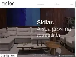 Sites similar to sidlar.com.br