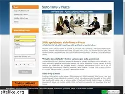 Sites similar to sidlo-firmy-v-praze.cz