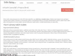 Sites similar to sidlofirmy.cz