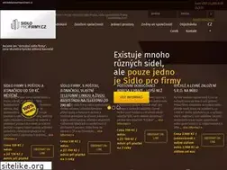 Sites similar to sidloprofirmy.cz