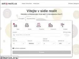 Sites similar to sidlorealit.cz