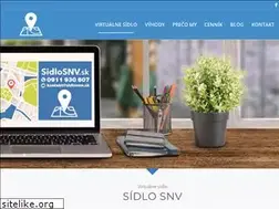 Sites similar to sidlosnv.sk
