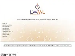 Sites similar to sidlwml.org
